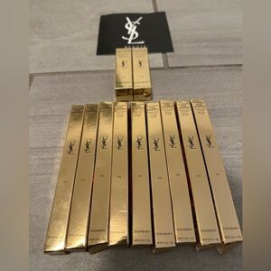 Yves Saint Laurent Luxury Lip Bundle ($350 value!)